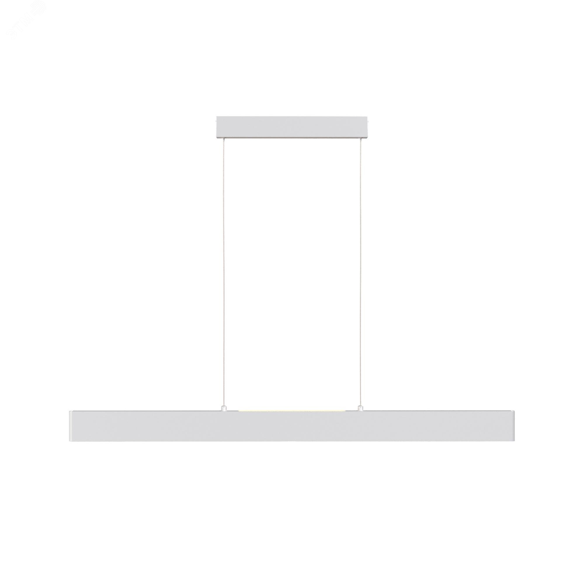Изображение товара Светильник подвесной Technical P010PL-L30W Белый (шт)