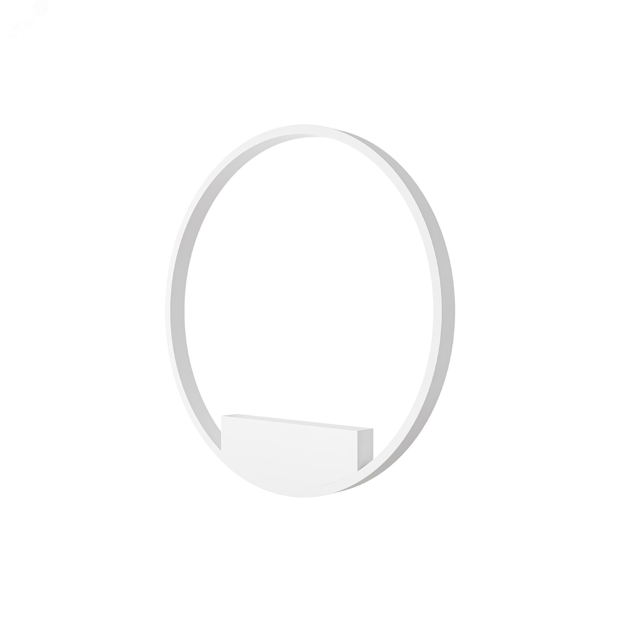 Изображение товара Светильник настенный (бра) Maytoni MOD058WL-L35W4K Белый (шт)