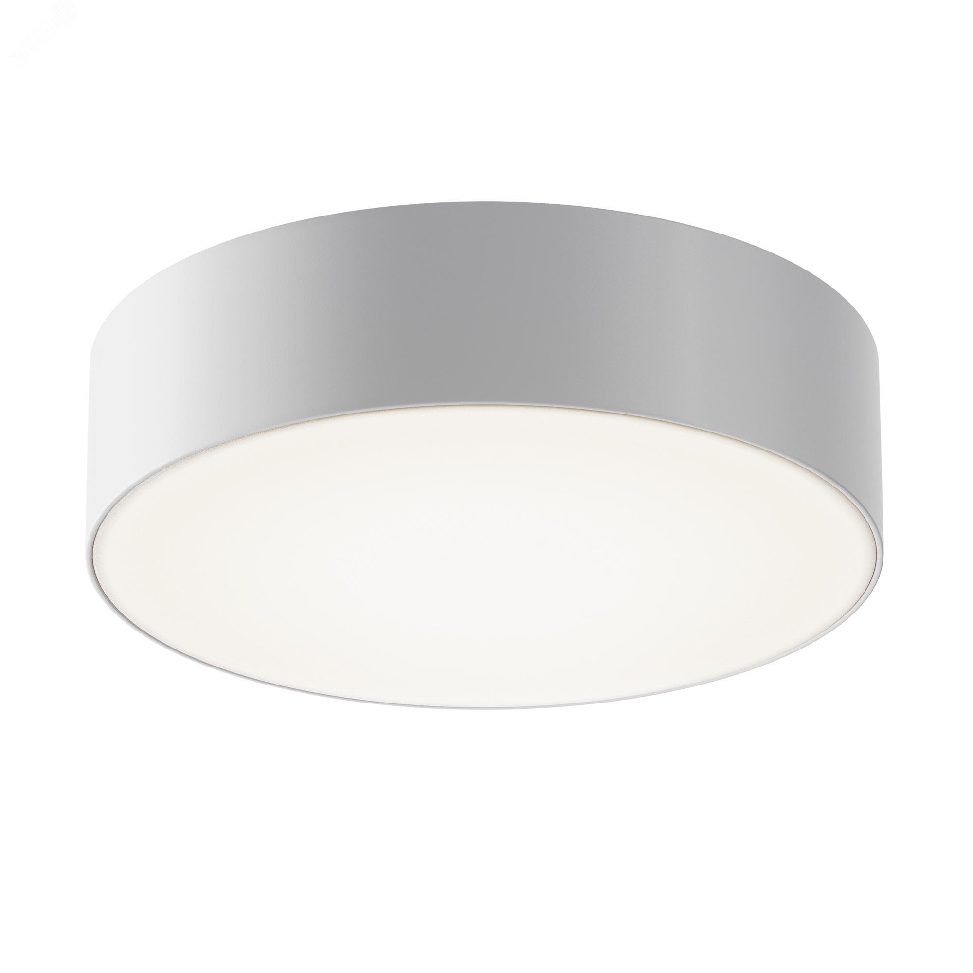 Изображение товара Светильник потолочный Maytoni Zon IP LED 30Вт 4000K IP65