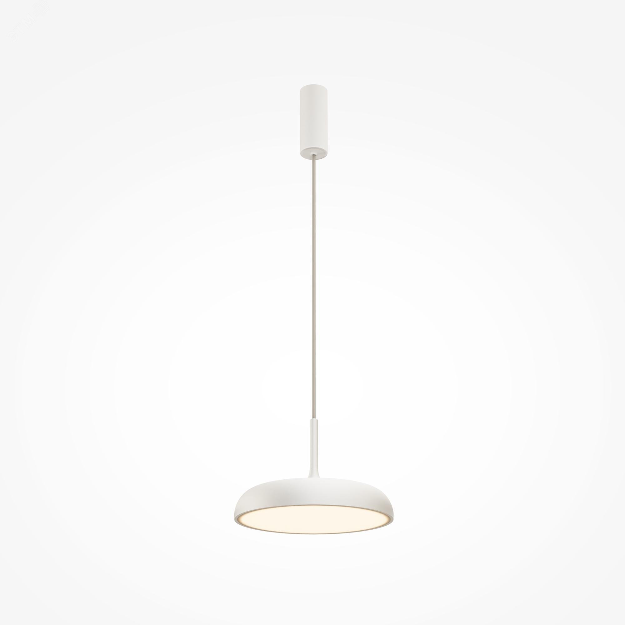 Изображение товара Светильник подвесной Gerhard LED 19W Белый (шт)