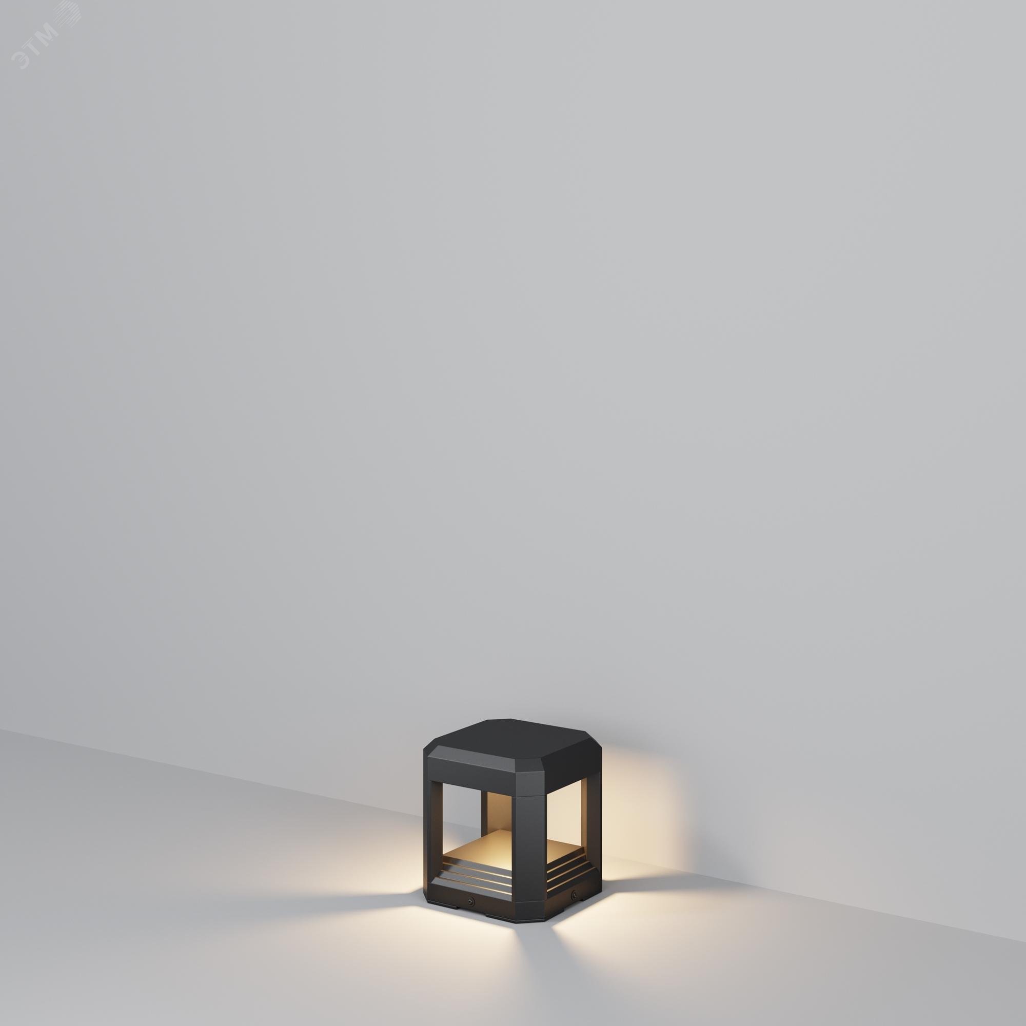 Изображение товара Светильник ландшафтный Outdoor Royal Mile LED 13W 3000K IP65 серый