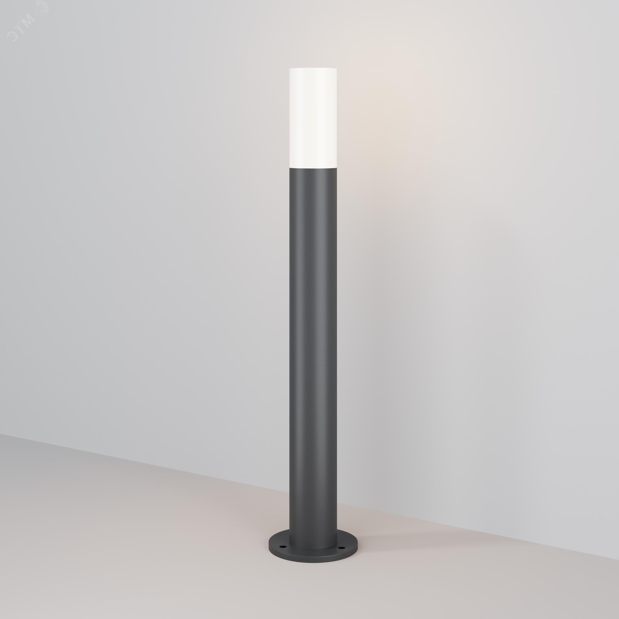 Изображение товара Ландшафтный светильник Outdoor Willis IP 54 E27х1х60W серый для уличного освещения