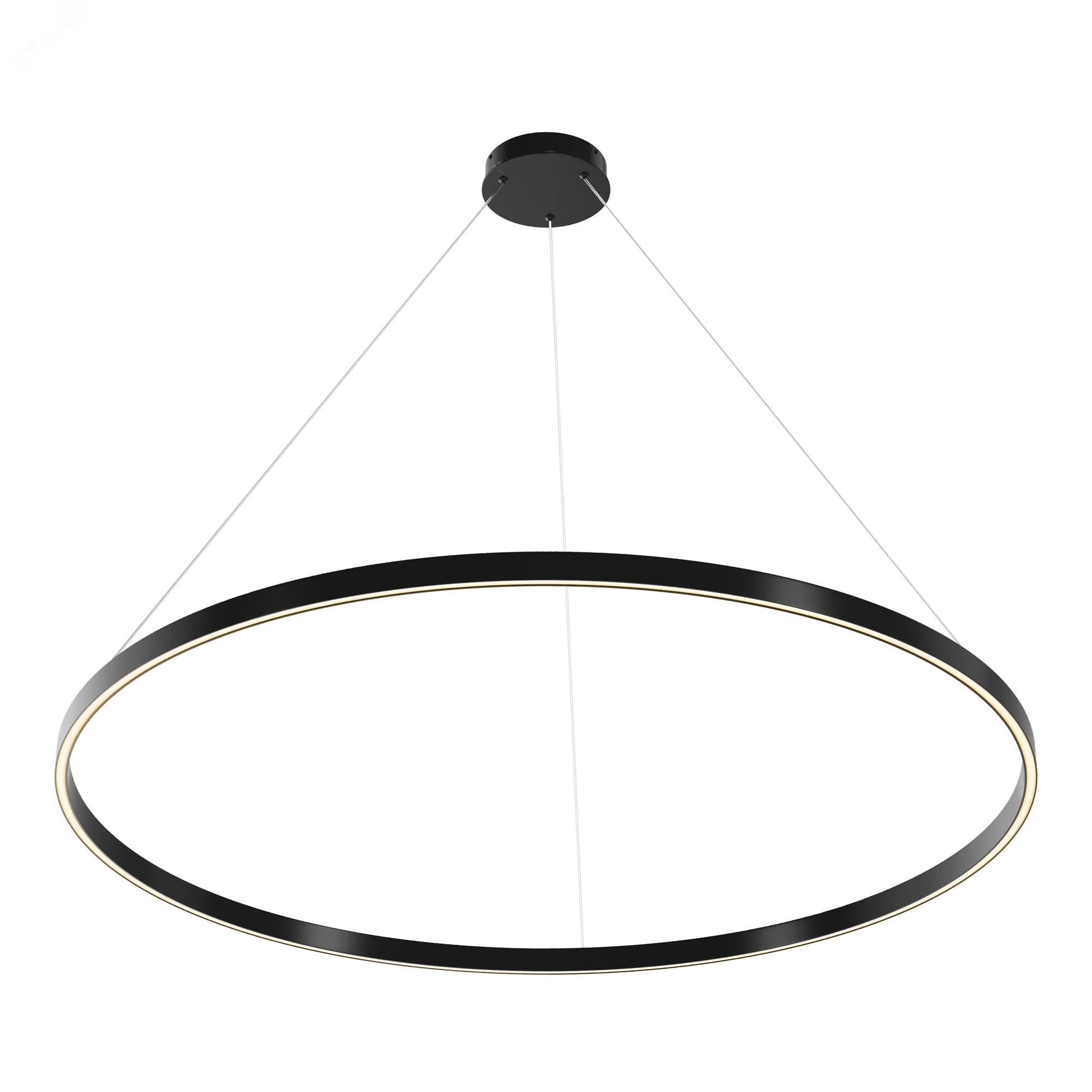 Изображение товара Светильник подвесной Rim 3000-4000К 81Вт (шт)