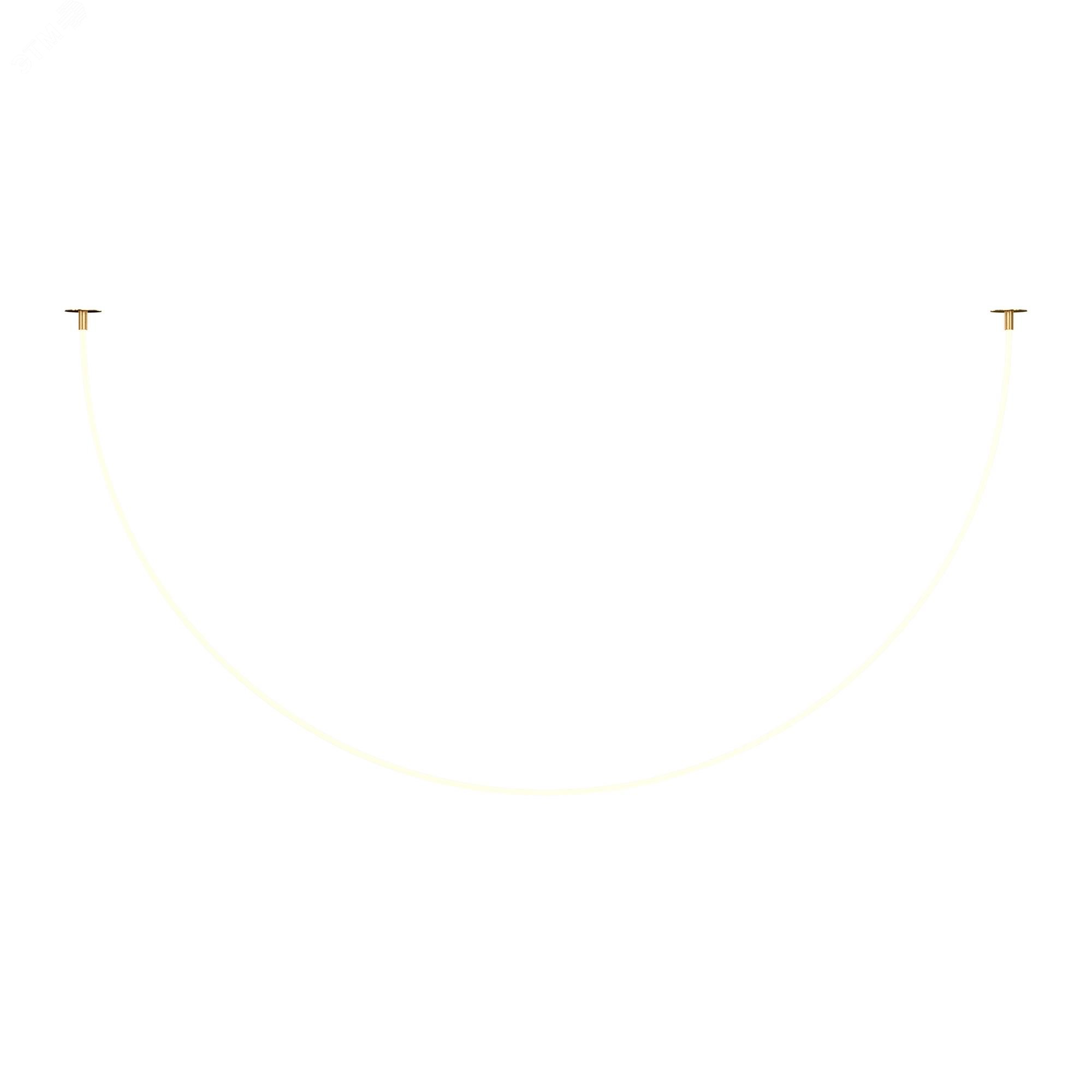 Изображение товара Светильник подвесной Tau LED 40W Золото (шт)