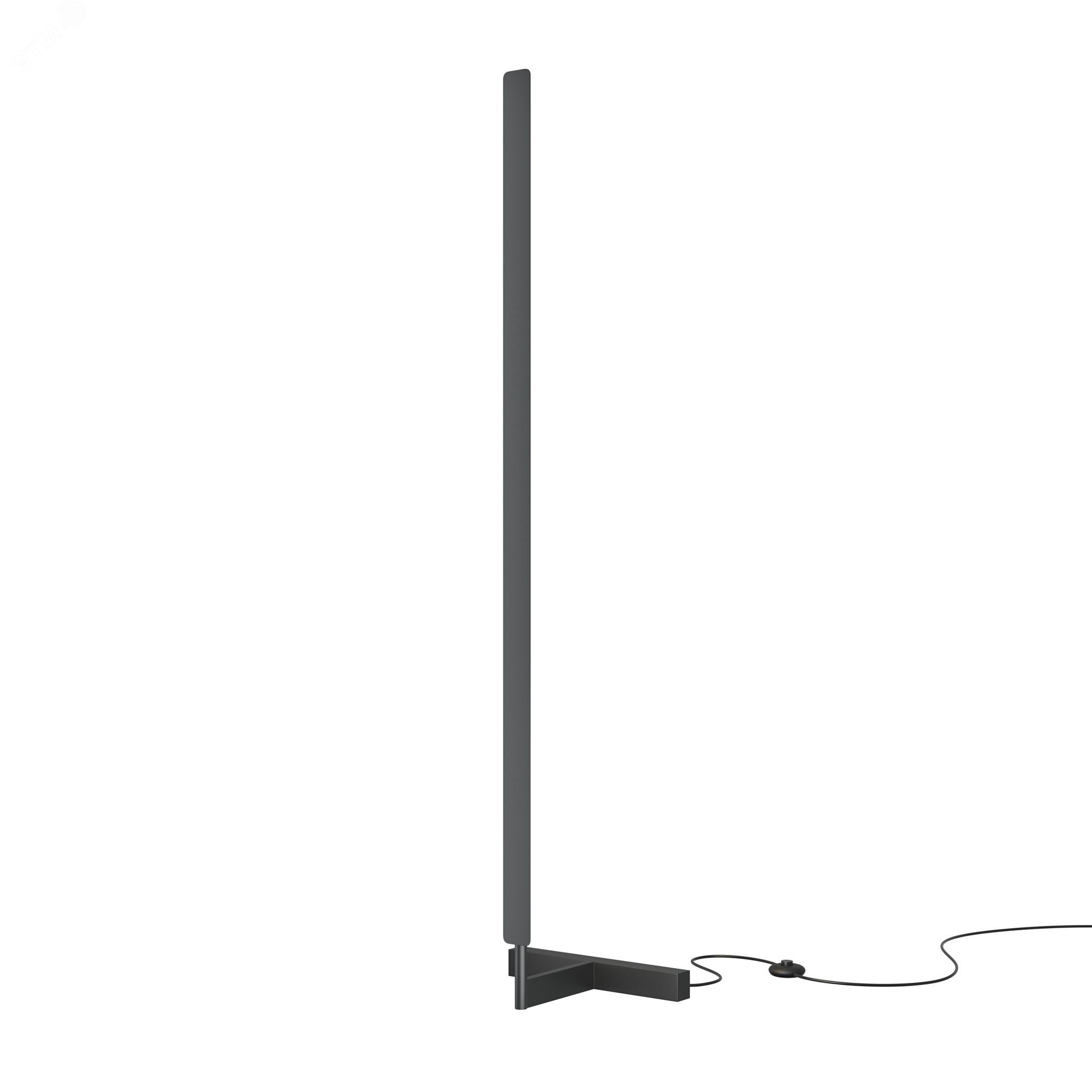 Изображение товара Настольный торшер Combo LED 24W черный с USB и регулировкой температуры