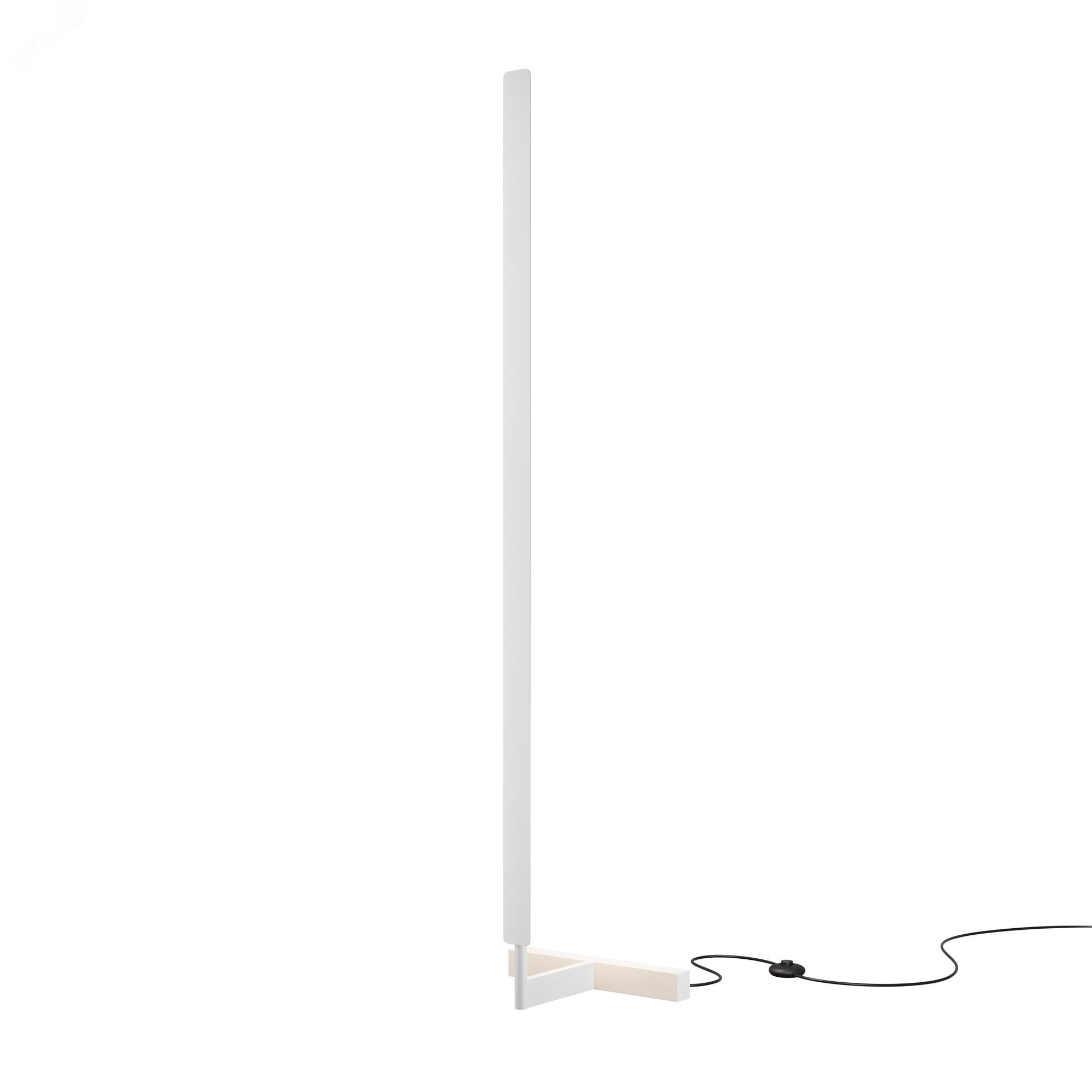 Изображение товара Светильник напольный (торшер) Combo LED 24W Белый (шт)