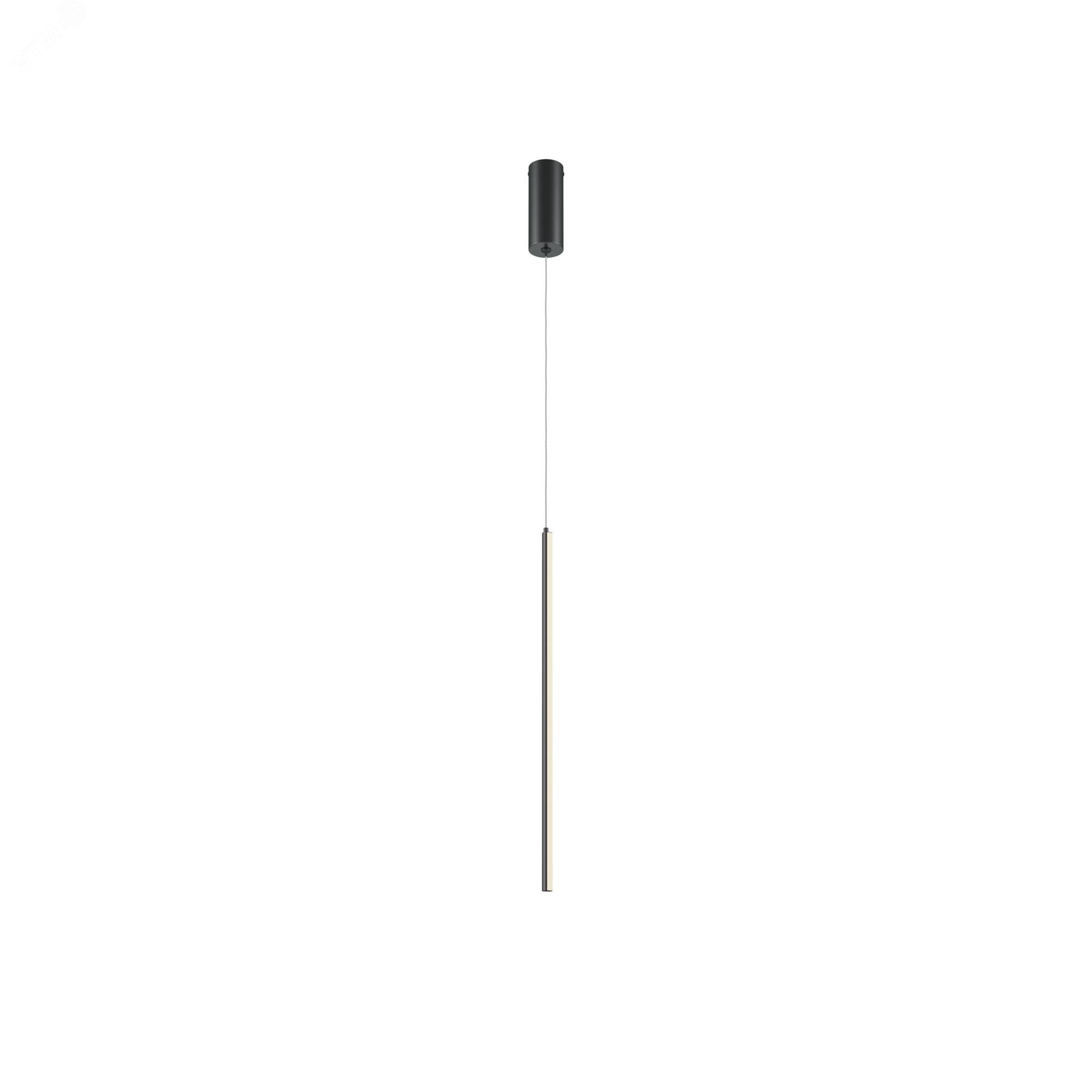 Изображение товара Светильник подвесной Halo LED 11W Черный (шт)