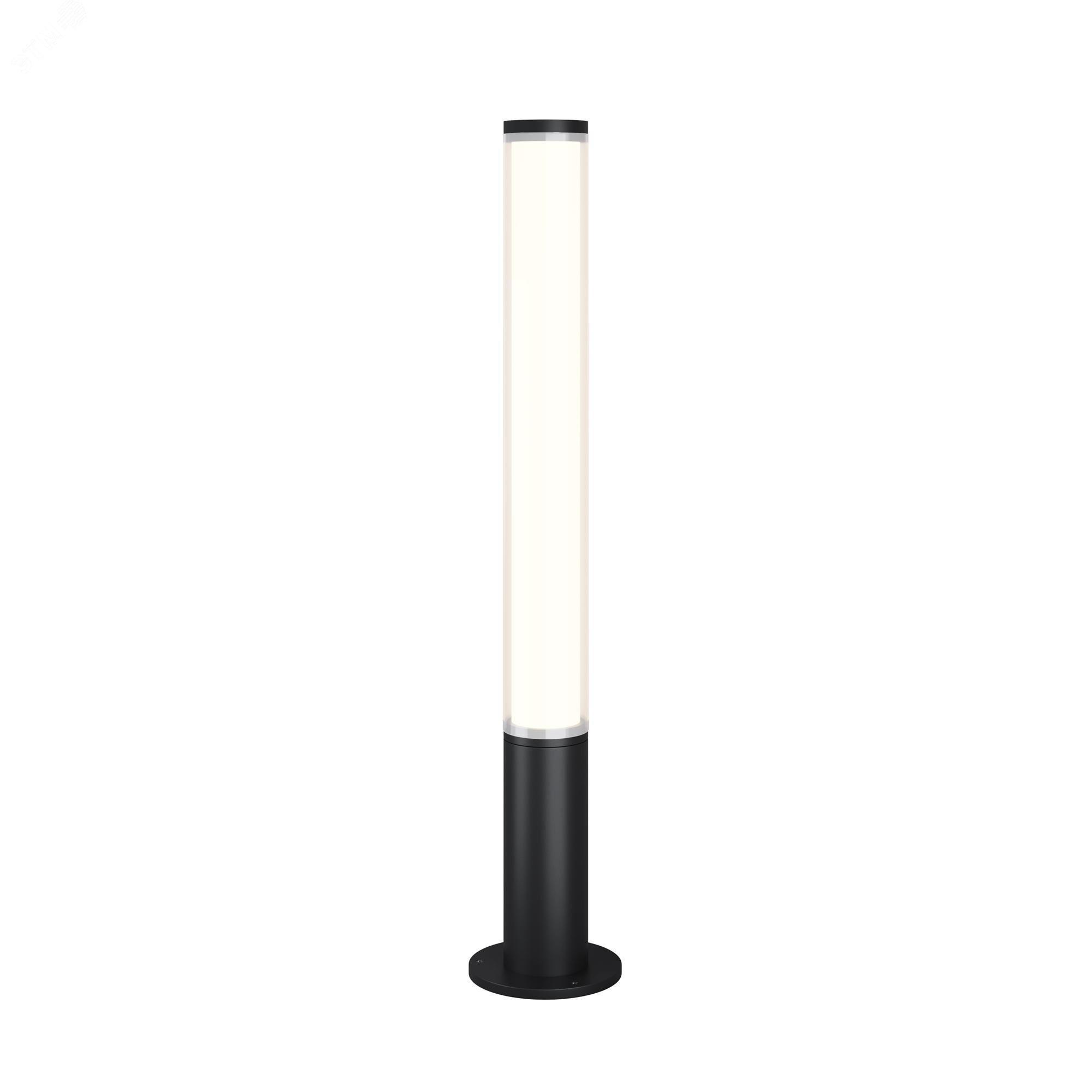 Изображение товара Ландшафтный уличный светильник Ginza IP 54 LED 30W 3000 K черный