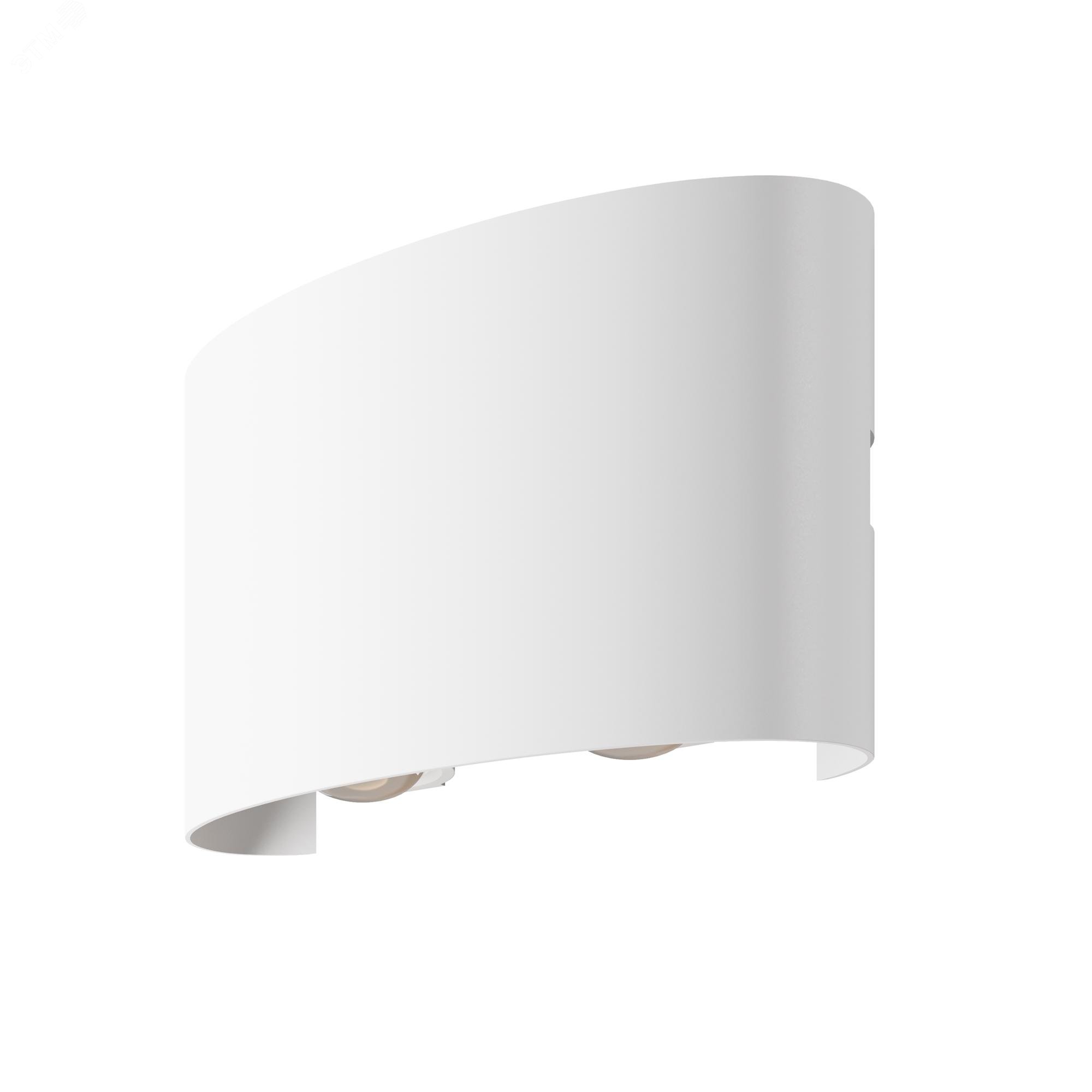 Изображение товара Подсветка архитектурная Outdoor Strato IP 54 LED 4W 3000 K Белый (шт)