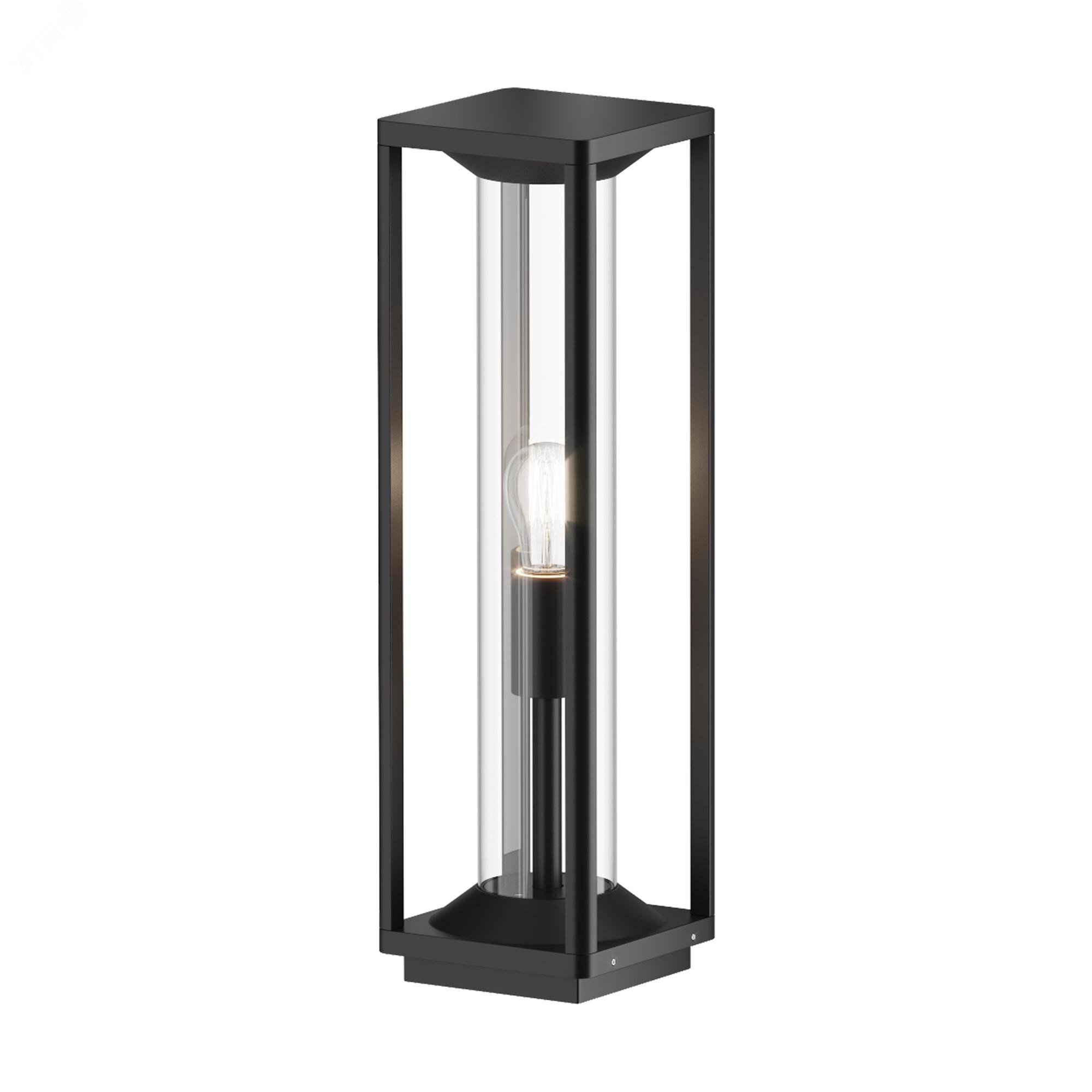 Изображение товара Светильник ландшафтный Outdoor Cell IP54 E27х1х15W Графит