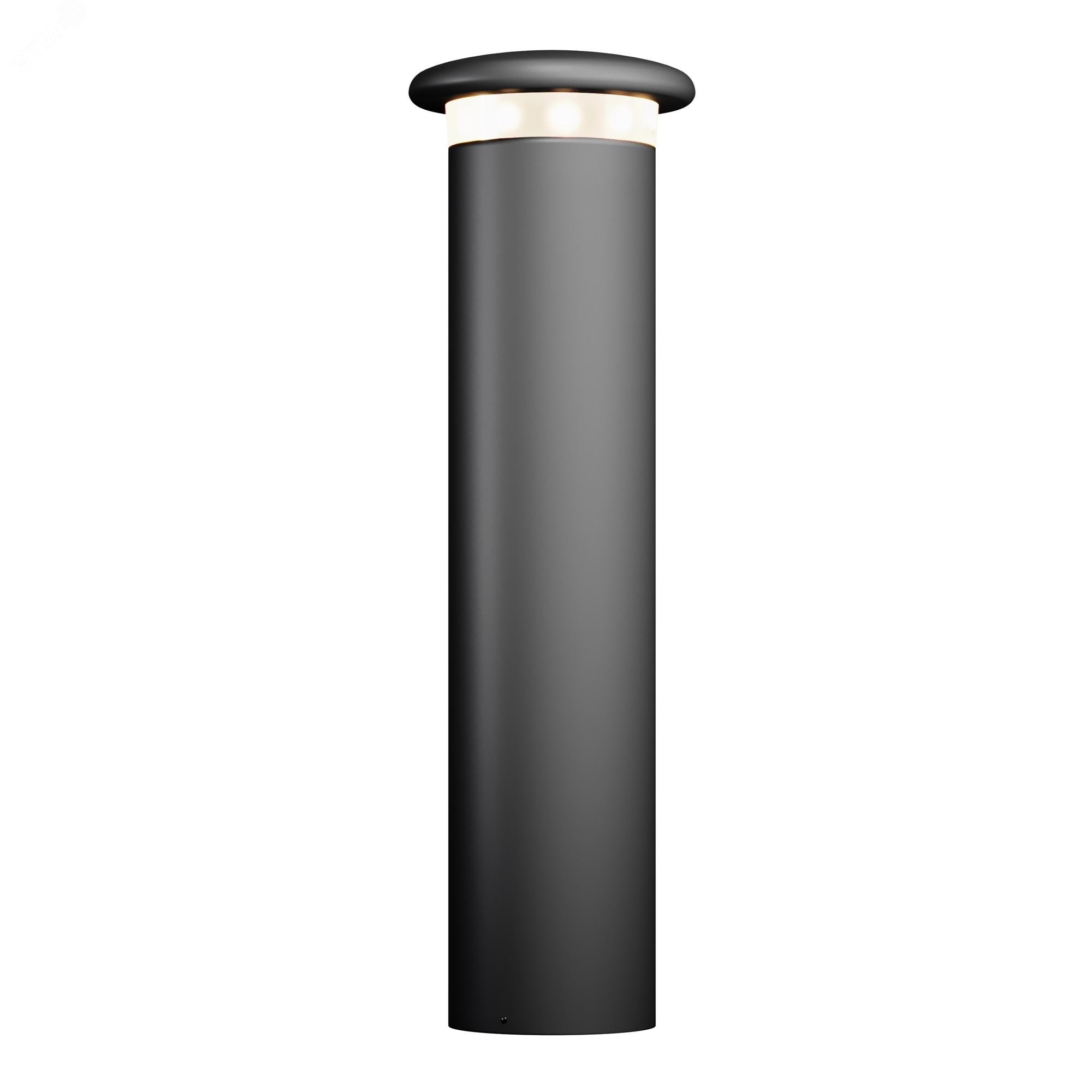 Изображение товара Ландшафтный уличный светильник Outdoor Grip IP54 LED 10W 3000K Графит