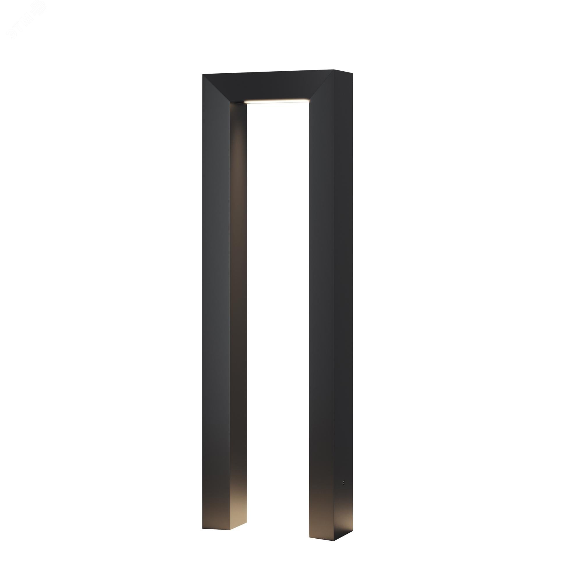 Изображение товара Светильник ландшафтный Outdoor Frama LED 12W 3000K Графит