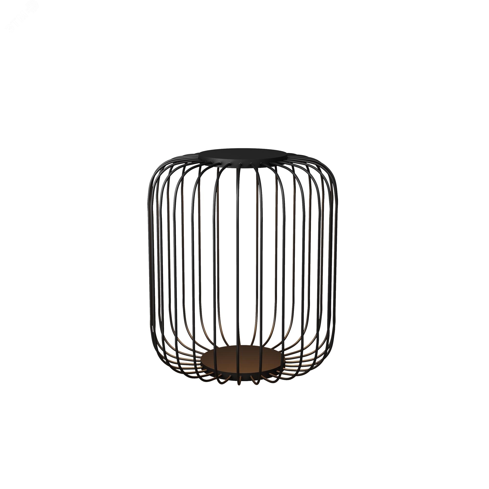 Изображение товара Ландшафтный светильник Outdoor Wisp IP54 LED 18W 3000K Графит