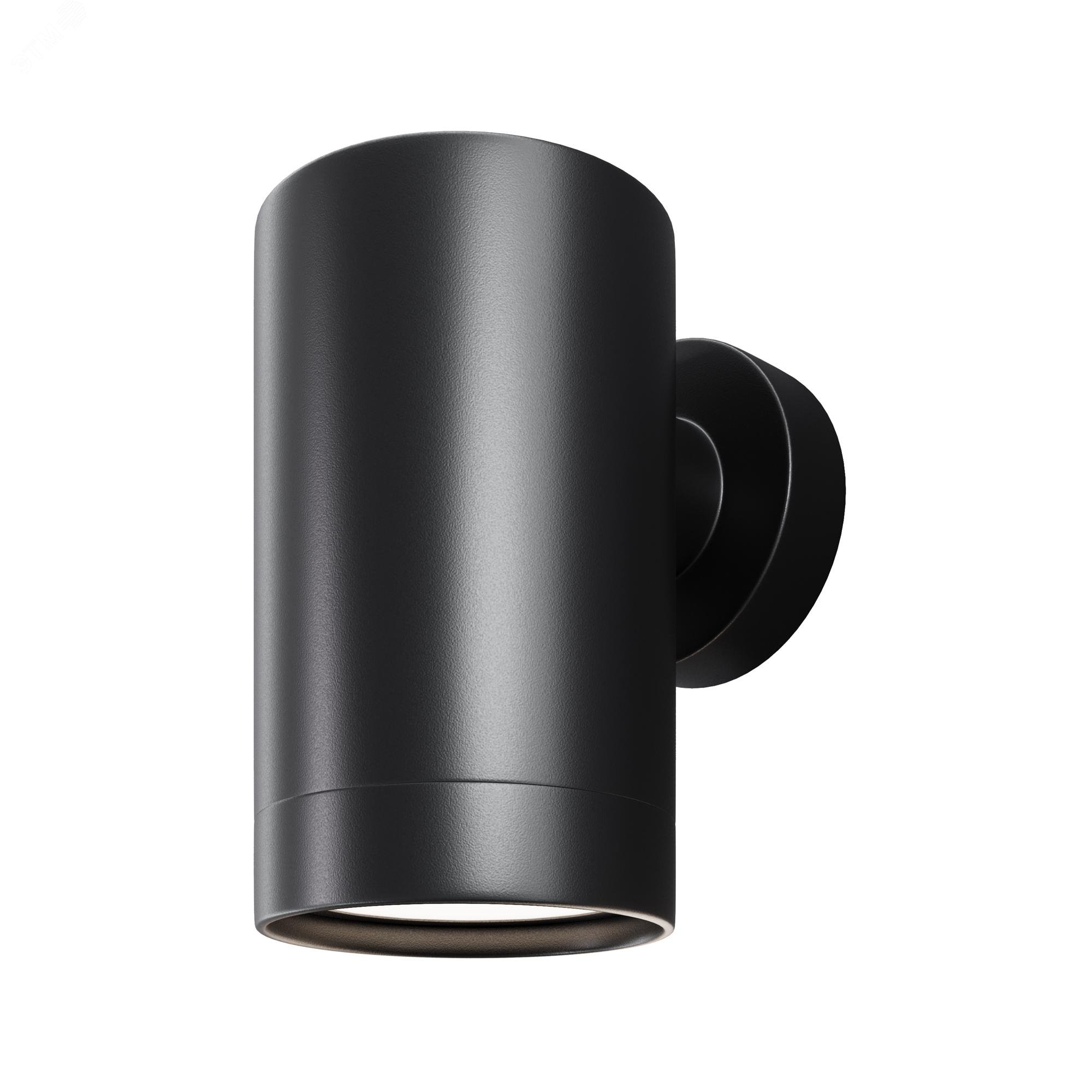 Изображение товара Светильник настенный (бра) Outdoor Clyde IP 54 GU10х1х10W Черный (шт) Изображение товара Светильник настенный (бра) Outdoor Clyde IP 54 GU10х1х10W Черный (шт)