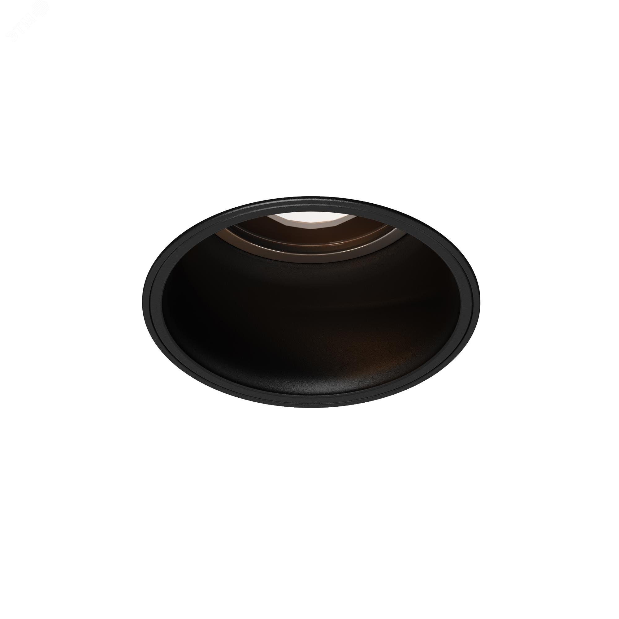 Изображение товара Светильник потолочный Outdoor Grit IP 65 LED 10W 3000 K Черный (шт)