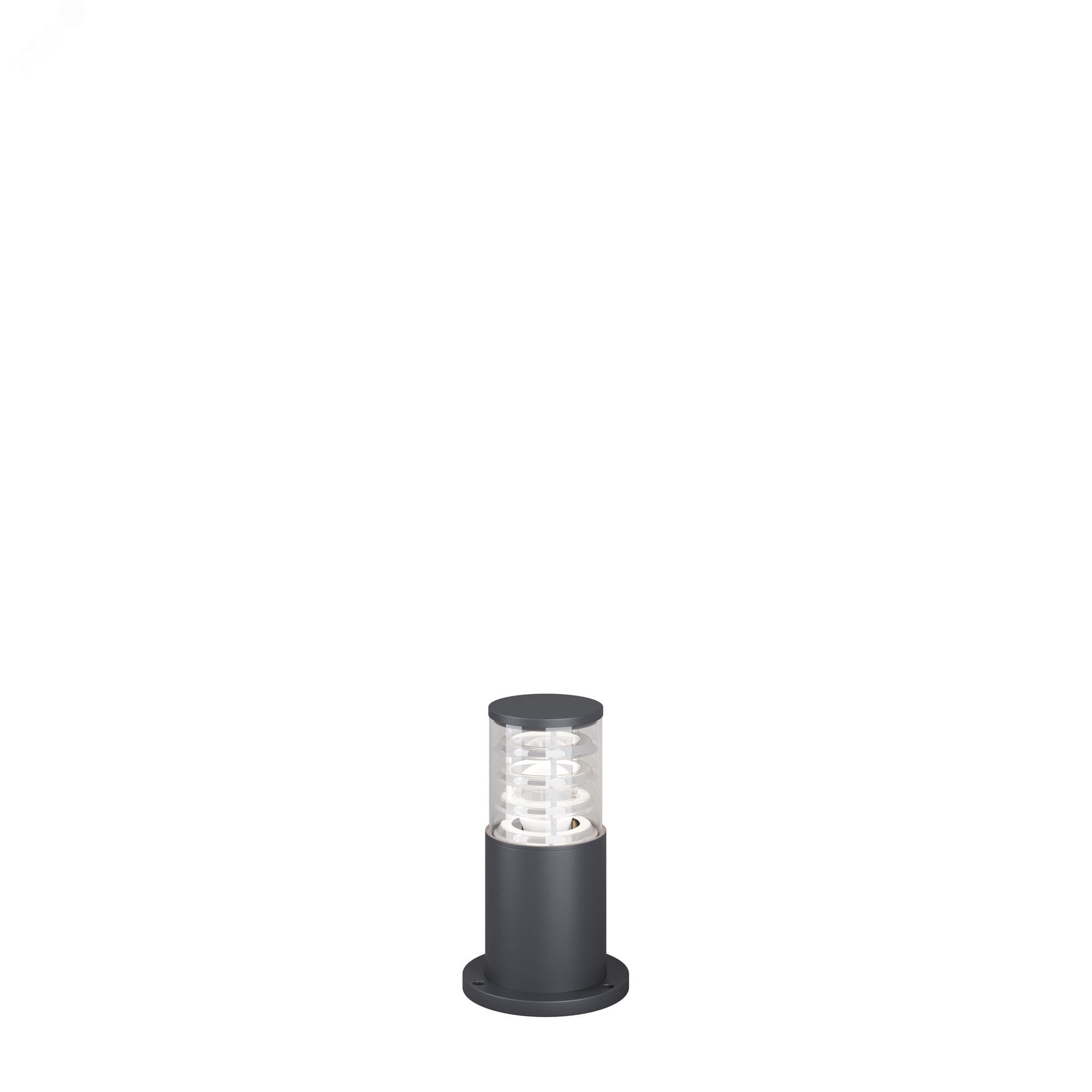 Изображение товара Светильник ландшафтный Outdoor Bronx IP 54 E27х1х60W Серый