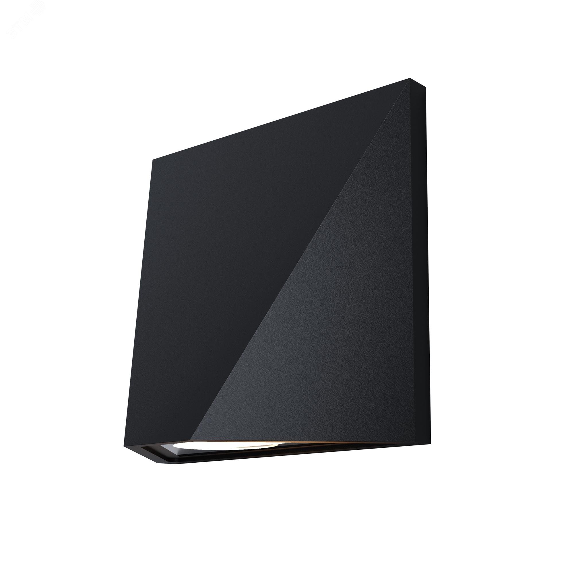 Изображение товара Подсветка архитектурная Outdoor Beekman IP 54 LED 6W 3000 K Черный (шт)