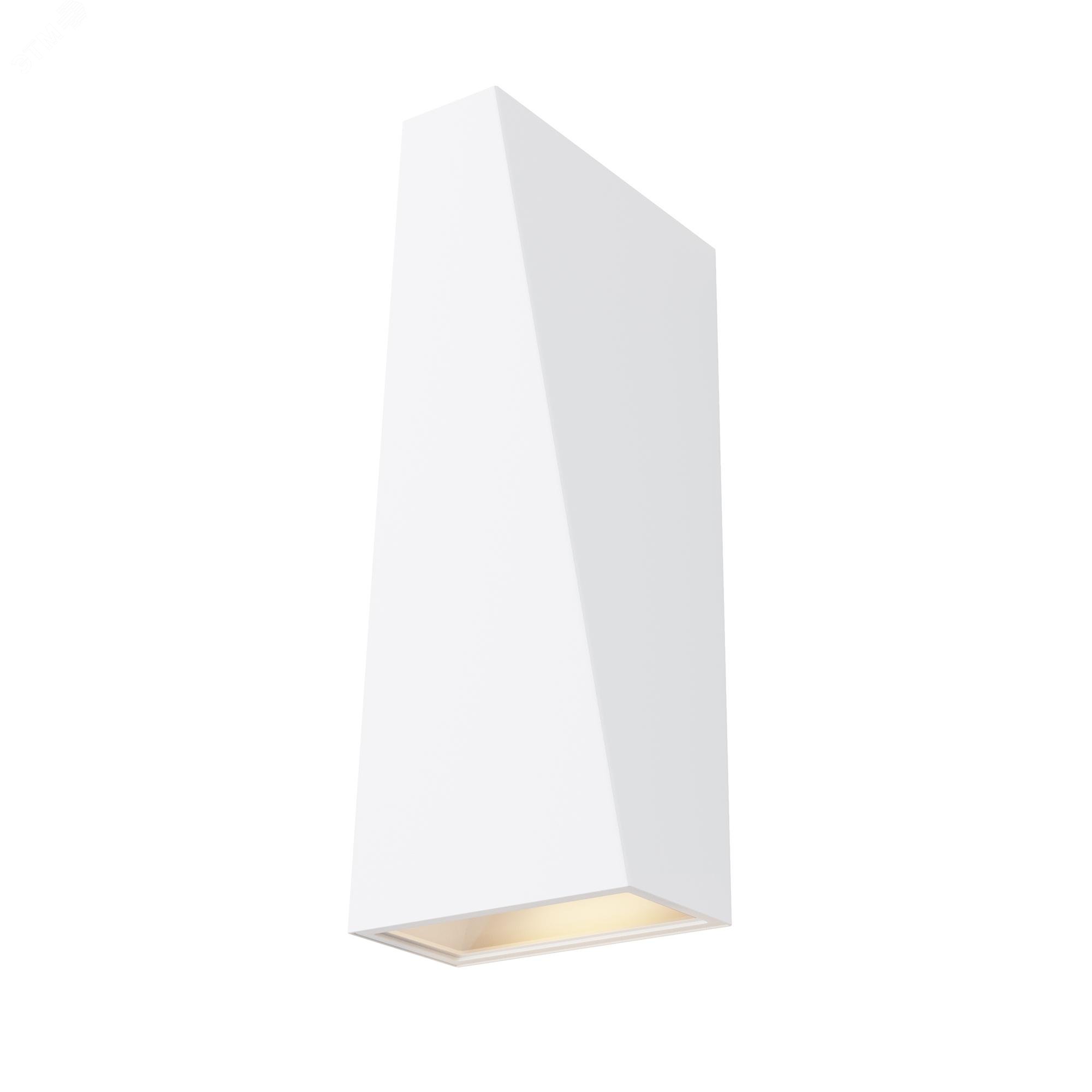 Изображение товара Подсветка архитектурная Outdoor Times Square IP 54 LED 6W 3200 K Белый (шт)