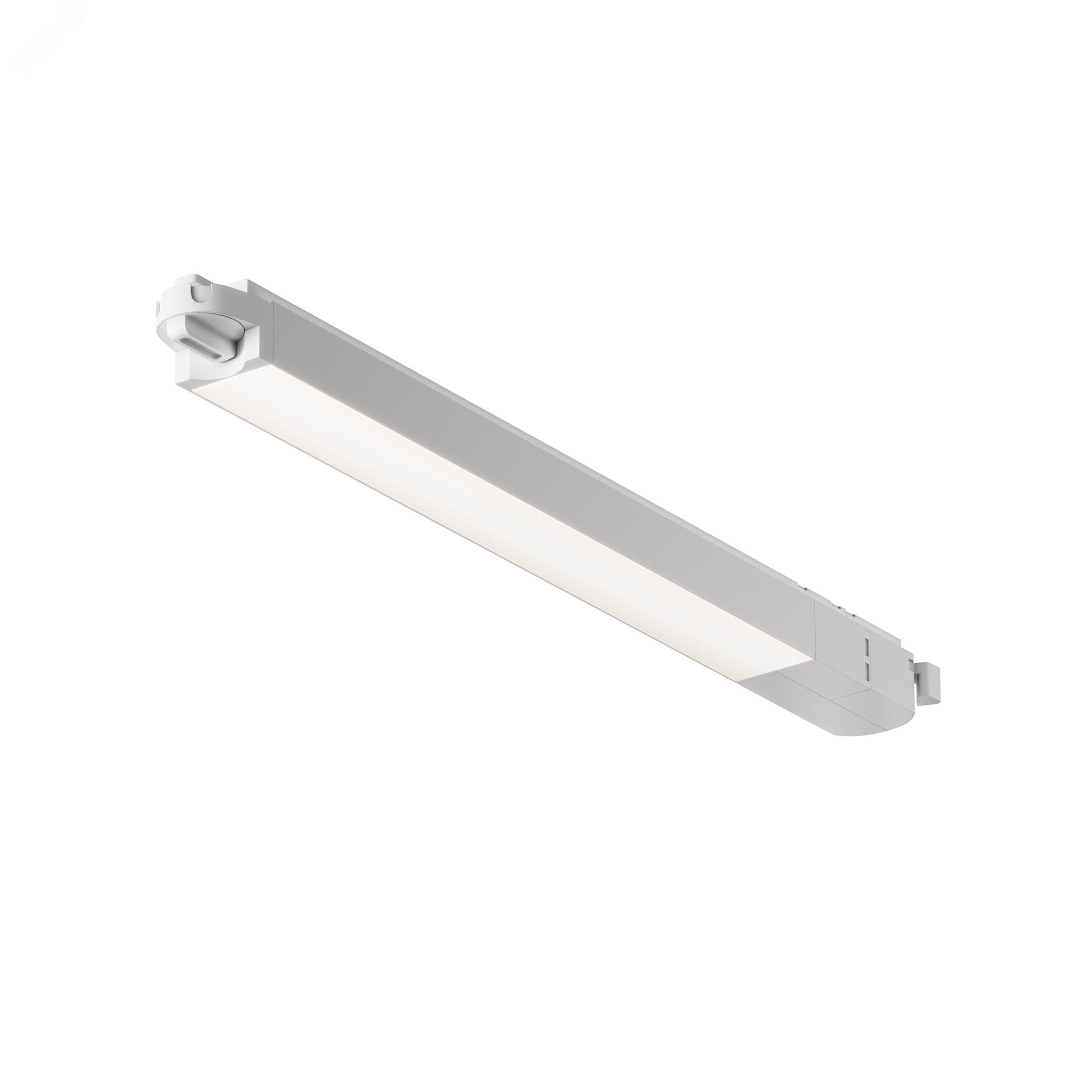 Изображение товара Светильник трековый Basis Unity 4000K 12Вт 110 градусов для внутреннего освещения