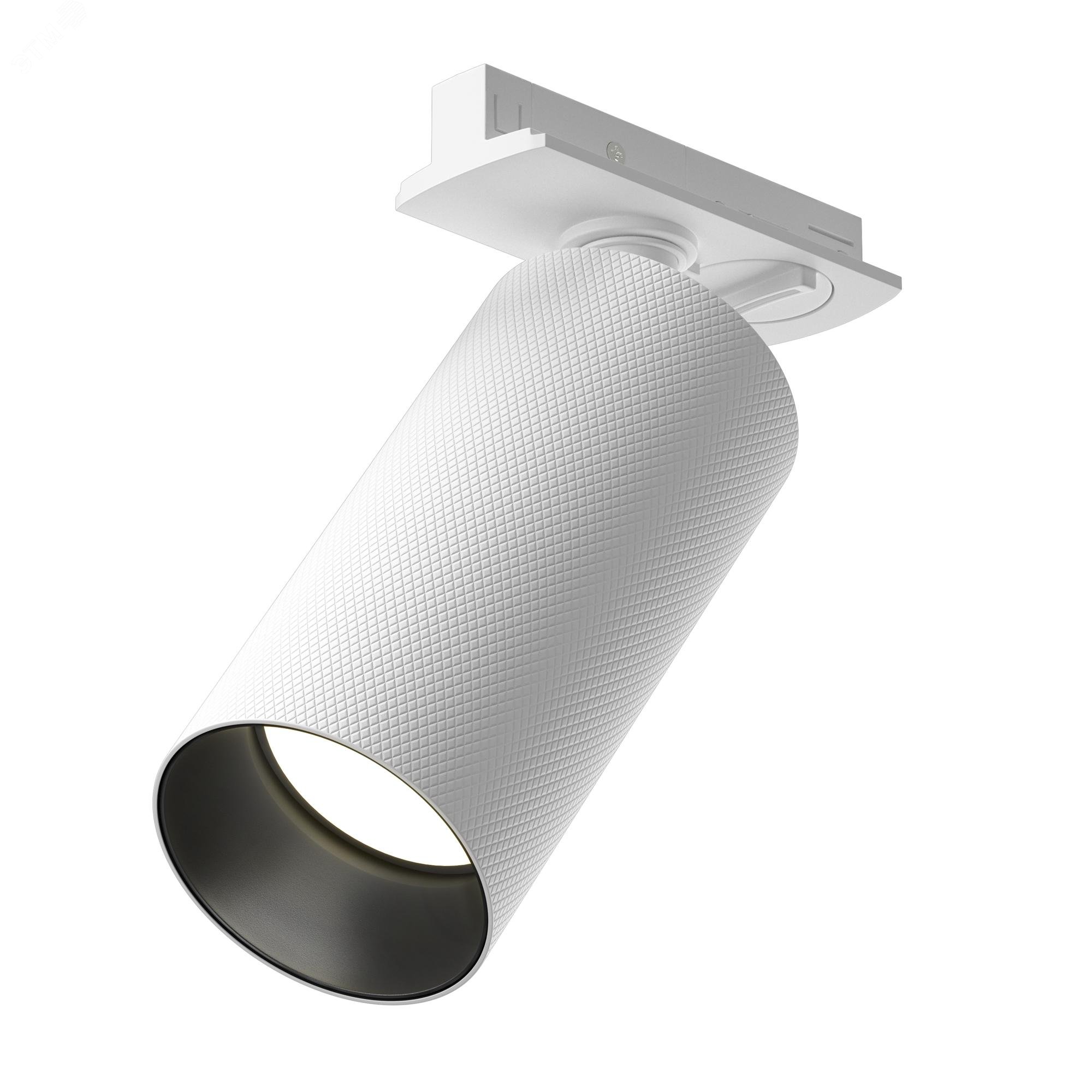 Изображение товара Светильник трековый Artisan Unity GU10 Maytoni TR089-1-GU10-WW для современного интерьера