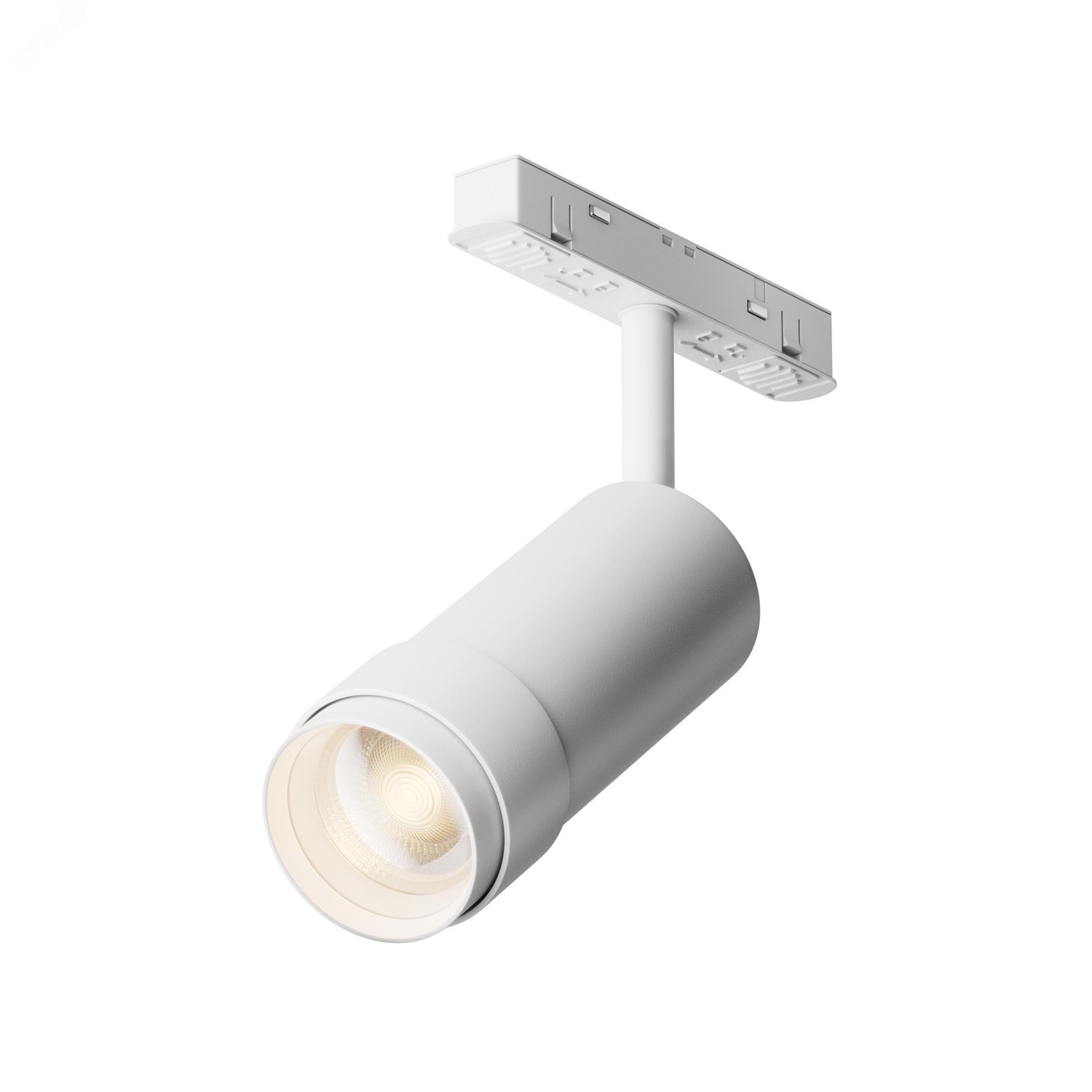 Изображение товара Светильник трековый Focus Zoom Exility 3000K 12Вт регулировка угла от 15 до 50 градусов