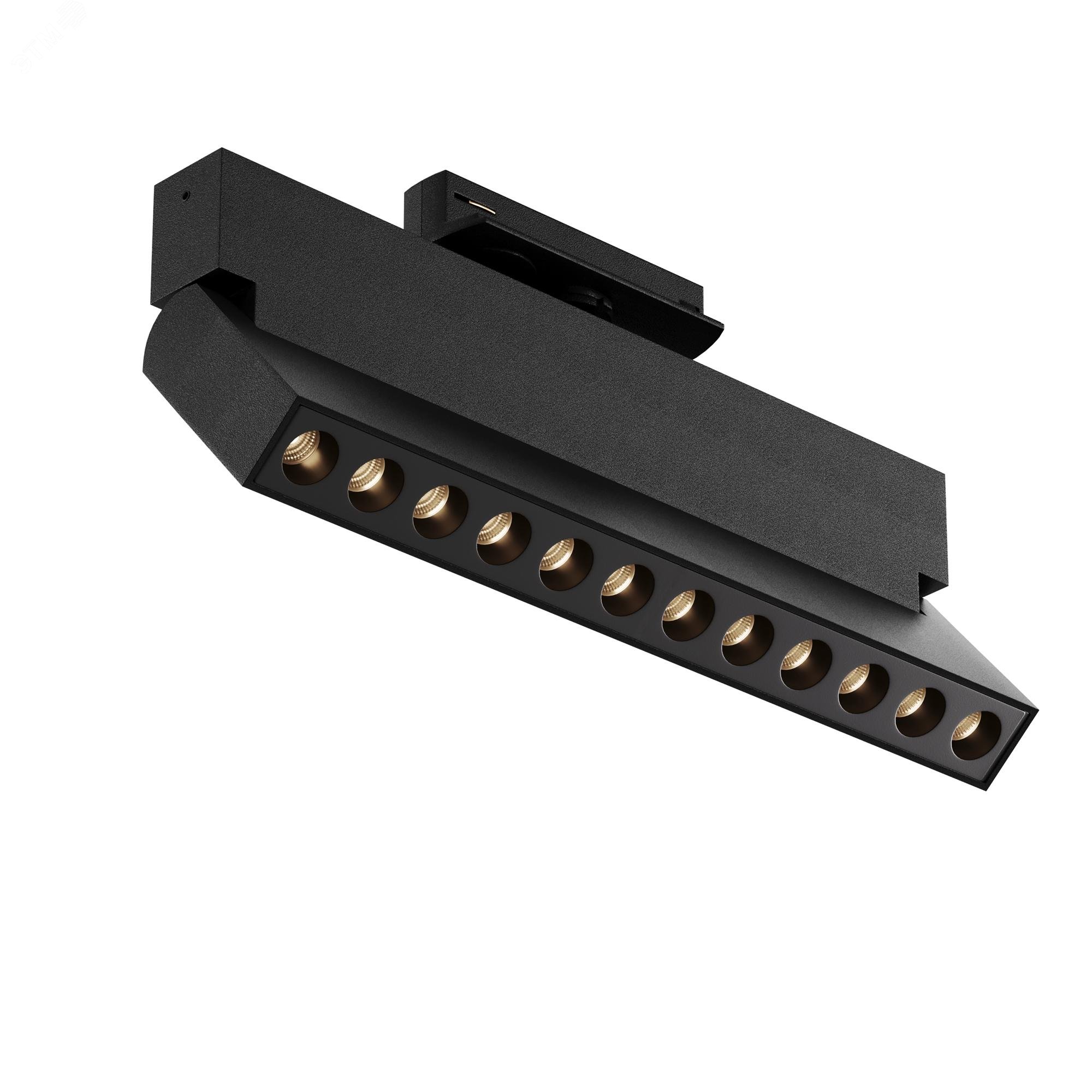 Изображение товара Светильник трековый Points Rot Unity 12 Вт регулируемая 2700-5000K Maytoni