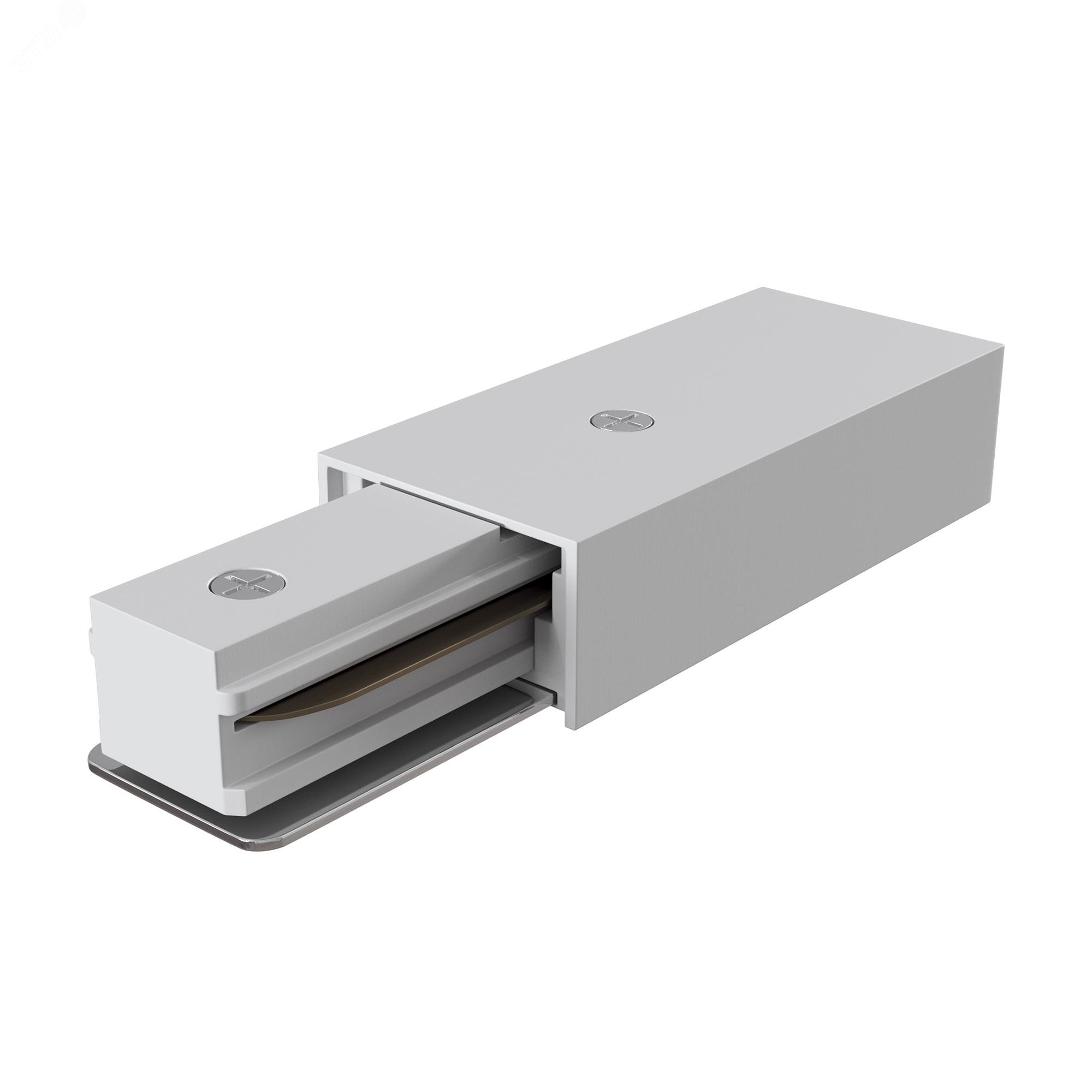 Изображение товара Ввод питания Unity белый (шт)