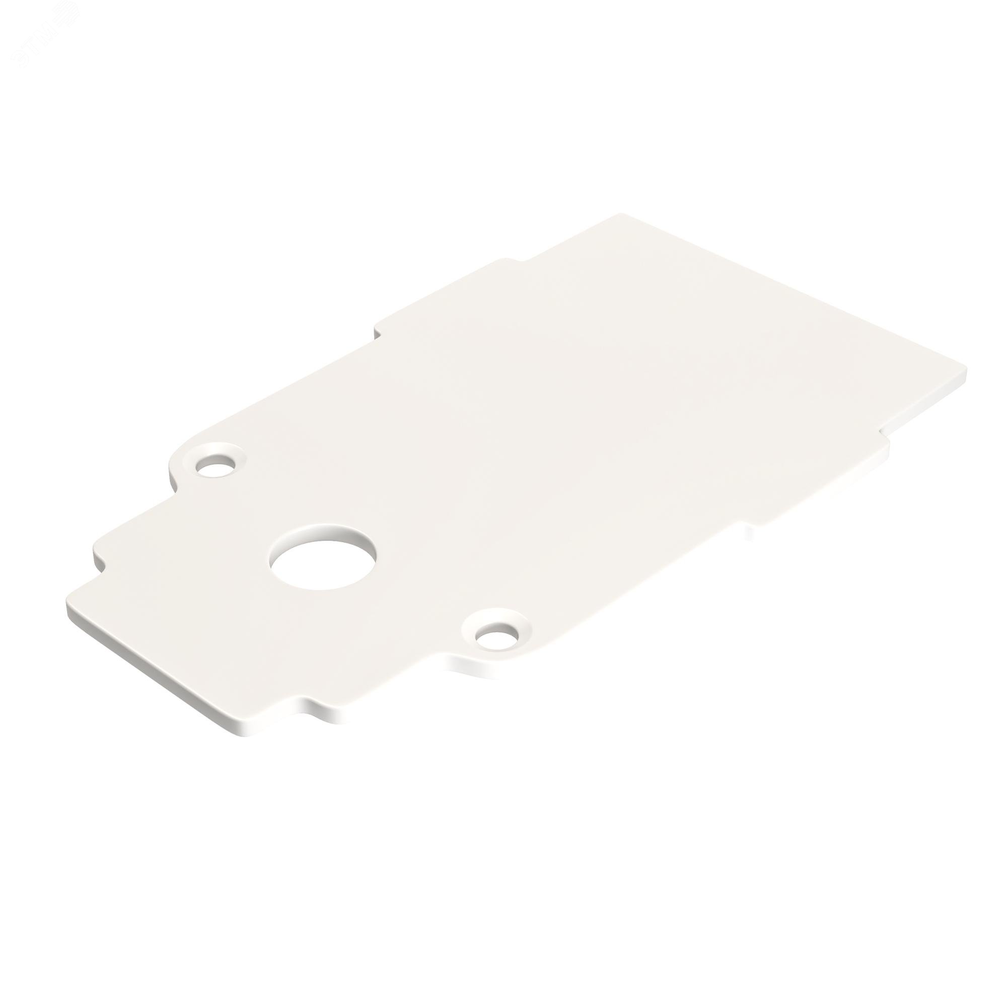 Изображение товара Заглушка торцевая 1шт S35 встраиваемый белый (шт) Изображение товара Заглушка торцевая 1шт S35 встраиваемый белый (шт)