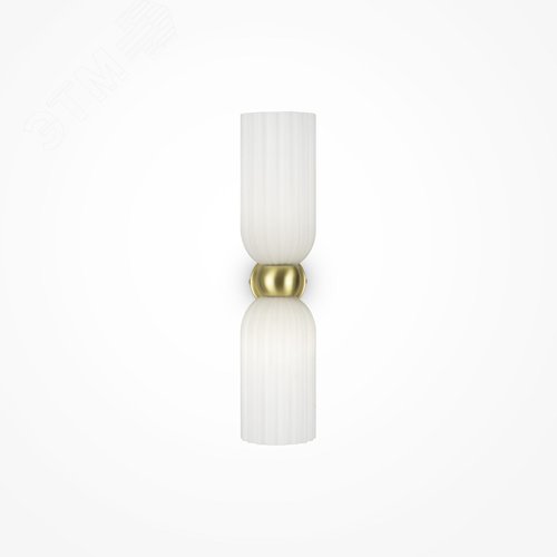 Светильник настенный (бра) Maytoni MOD302WL-02W Золото - фото 1