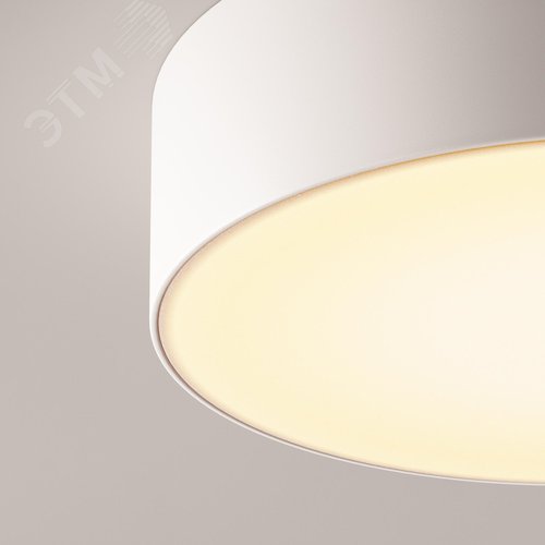 Светильник потолочный Outdoor Zon IP IP 65 LED 30W 3000 K Белый - фото 4
