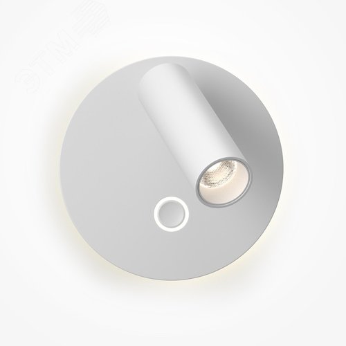 Светильник настенный (бра) Technical C176WL-9W-2.7-4K-W Белый - фото 3