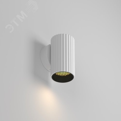 Светильник настенный (бра) Technical C106WL-01-GU10-W Белый - фото 6