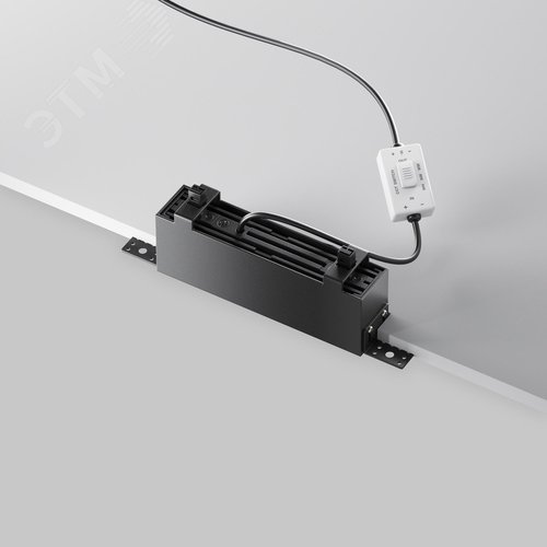 Светильник встраиваемый Points DL065-12W3-6K-TRS-B Черный - фото 6