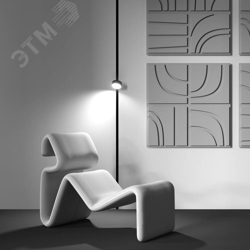 Светильник трековый Rado Exility 2700-6000K 18Вт 120 град Dim Smart - фото 4