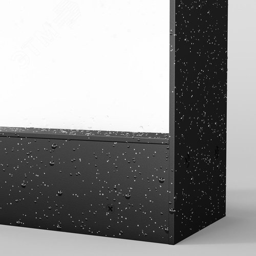 Светильник ландшафтный Outdoor Reso IP 65 LED 20W 3000 K Графит - фото 5