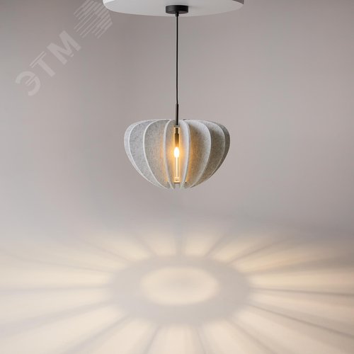 Светильник подвесной Cambio E27х1 - фото 4