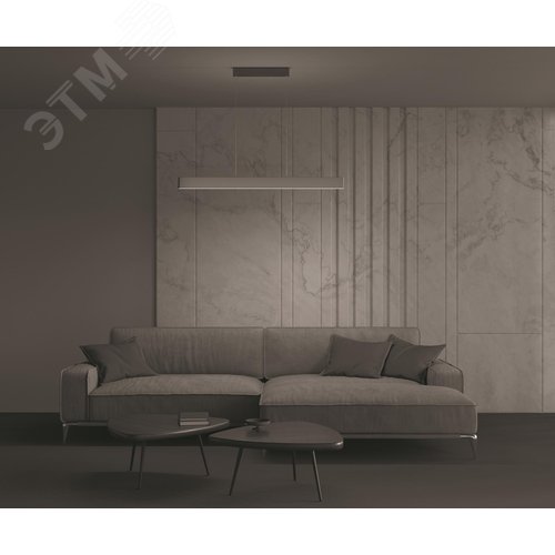 Светильник подвесной Technical P010PL-L30G3K Золото - фото 5