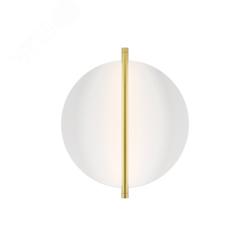 Светильник настенный (бра) Maytoni MOD279WL-L14G3K Золото - фото 1