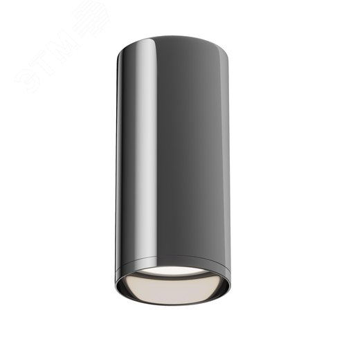 Светильник потолочный Technical C010CL-01GF Графит - фото 1