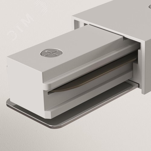 Ввод питания Unity белый - фото 3