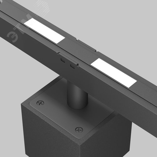 Светильник трековый Alfa S Exility 4000K 7Вт 50 град - фото 7