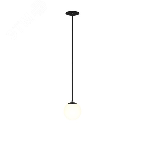 Светильник подвесной Technical P039PL-5W3K-10INS-B Черно-белый - фото 1