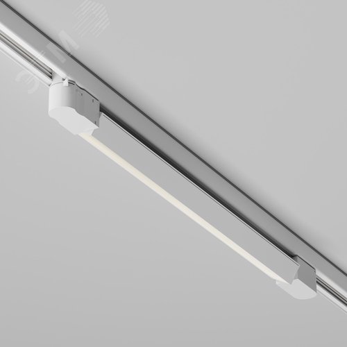 Светильник трековый Basis Trinity 4000K 20Вт 120 град - фото 7