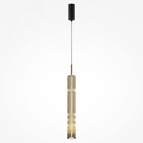 Светильник подвесной Ordo 3000К 12Вт - фото 7