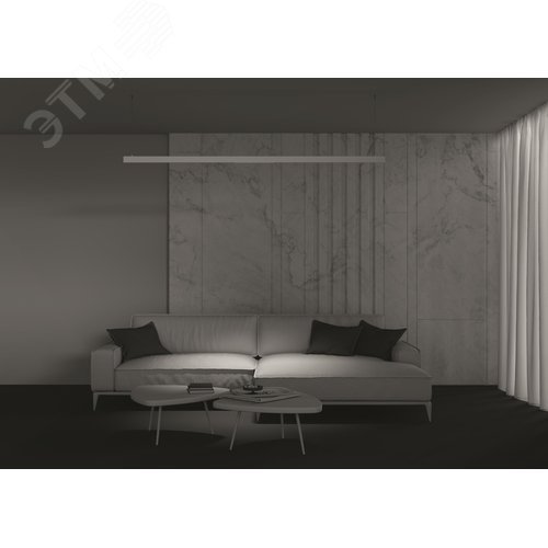 Светильник трековый Points Exility 3000K 18Вт 36 град - фото 7