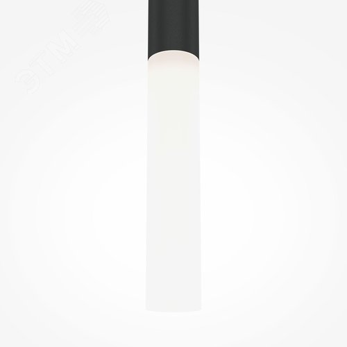 Светильник подвесной Pro Shade LED 6W Черный - фото 3