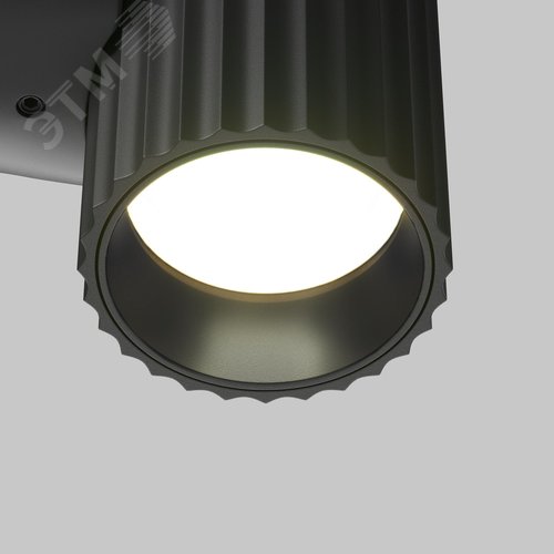 Светильник настенный (бра) Technical C106WL-01-GU10-B Черный - фото 2