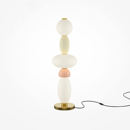 Светильник настольный Adore LED 23W Латунь - фото 4