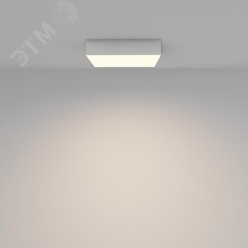 Светильник потолочный Zon LED 36W Белый - фото 3