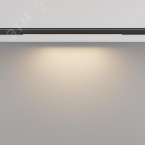 Светильник Трековый Basis Levity 3000К 5Вт 100 град - фото 6